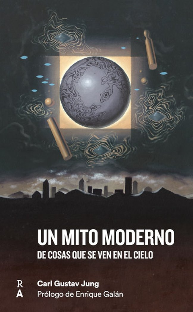 UN MITO MODERNO., de JUNG, GUSTAV | portada del libro