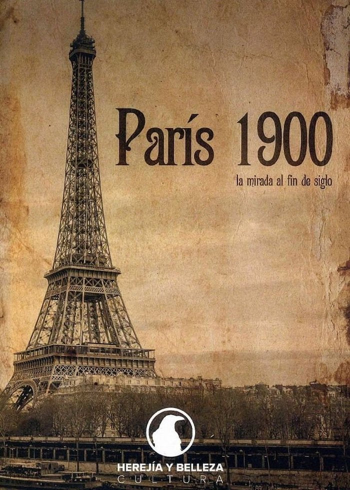París 1900, de Autores, Varios | portada del libro