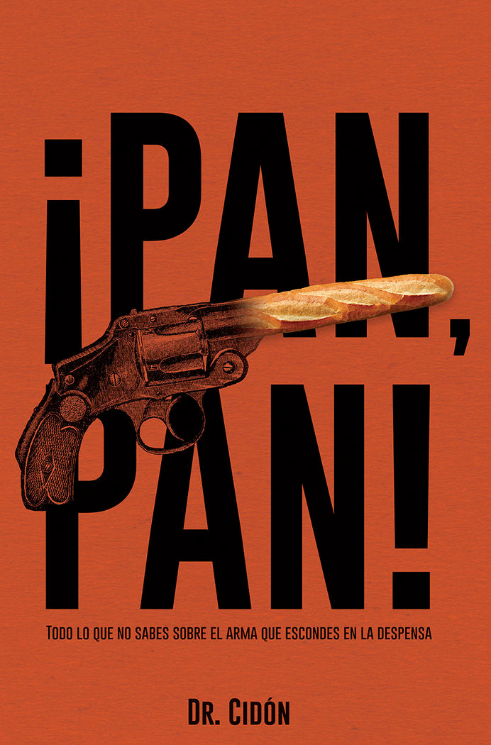 IPAN, PAN!, de CIDON MADRIGAL, JOSE LUIS | portada del libro