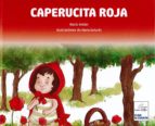 CAPERUCITA ROJA, de Rocío Antón | portada del libro