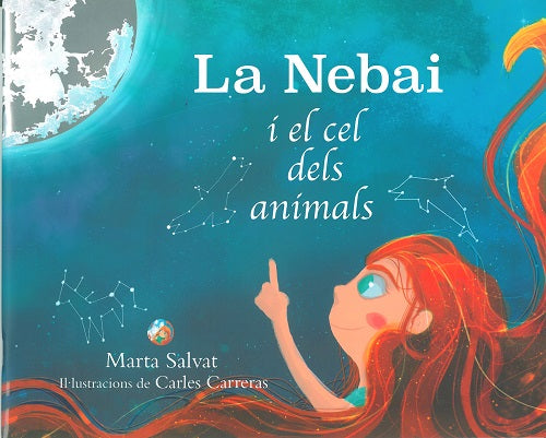 Nebai i el cel dels animals, de Carles | portada del libro