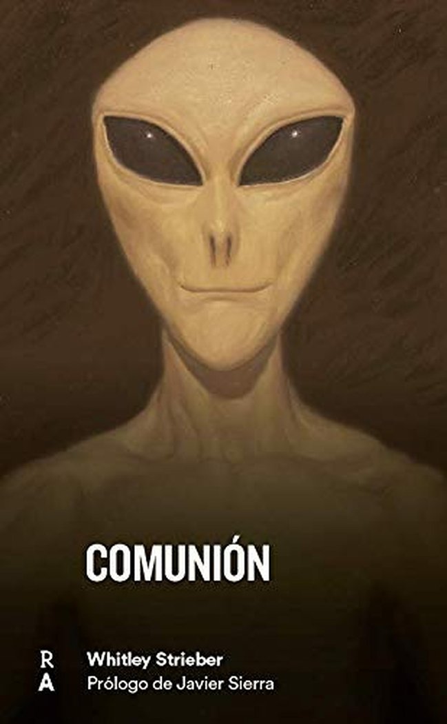 COMUNION, de STRIEBER, WHITLEY | portada del libro