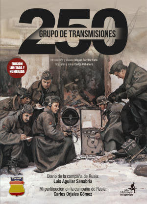 GRUPO DE TRANSMISIONES 250, de VARIOS | portada del libro