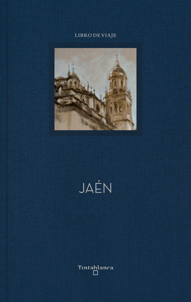 JAEN, de MONTAñéS, PACO | portada del libro