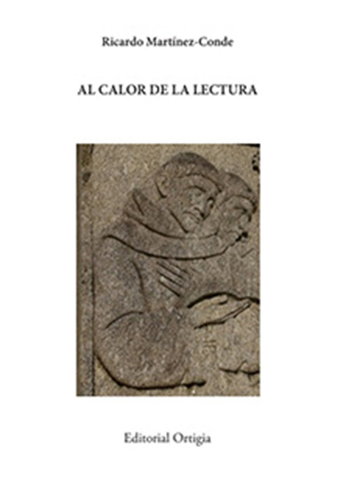 Al calor de la lectura III, de MARTINEZ-CONDE | portada del libro