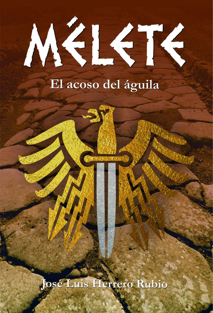 MELETE, de HERRERO RUBIO | portada del libro