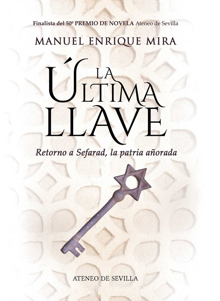 La última llave, de Mira | portada del libro