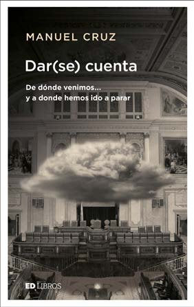 DAR(SE) CUENTA, de CRUZ RODRIGUEZ, MANUEL | portada del libro