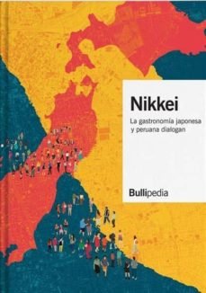 NIKKEI., de ELBULLIFOUNDATION | portada del libro
