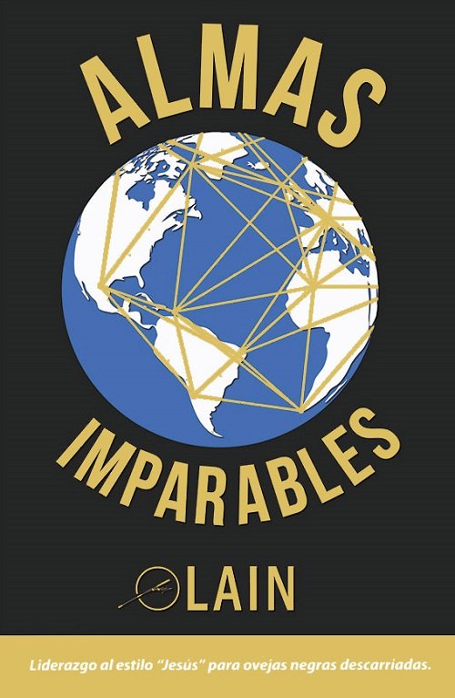 ALMAS IMPARABLES, de GARCIA CALVO, LAIN | portada del libro