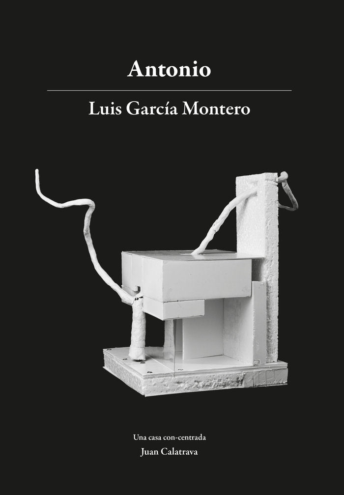 Antonio, de Calatrava Escobar, Juan | portada del libro