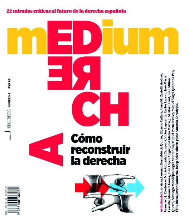 MEDIUM 3, de ECONOMIA DIGITAL, S.L. | portada del libro
