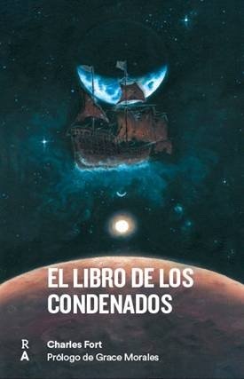EL LIBRO DE LOS CONDENADOS, de FORT, CHARLES | portada del libro