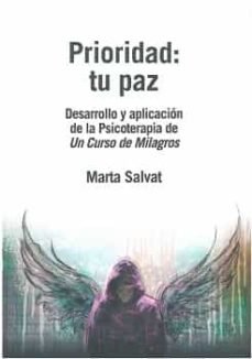 PRIORIDAD TU PAZ, de MOLINA | portada del libro