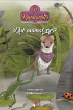 QUE ANIMAL ERES?, de JULIA URDIALES | portada del libro