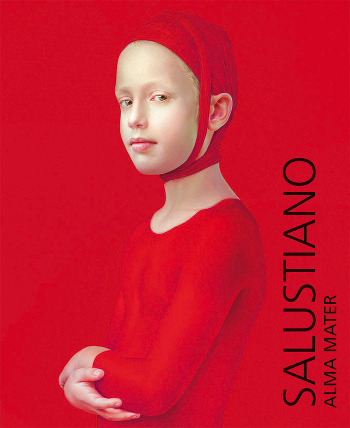SALUSTIANO ALMA MATER, de GARCIA, SALUSTIANO | portada del libro