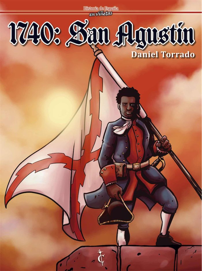 1740 SAN AGUSTIN, de TORRADO MEDINA, DANIEL | portada del libro