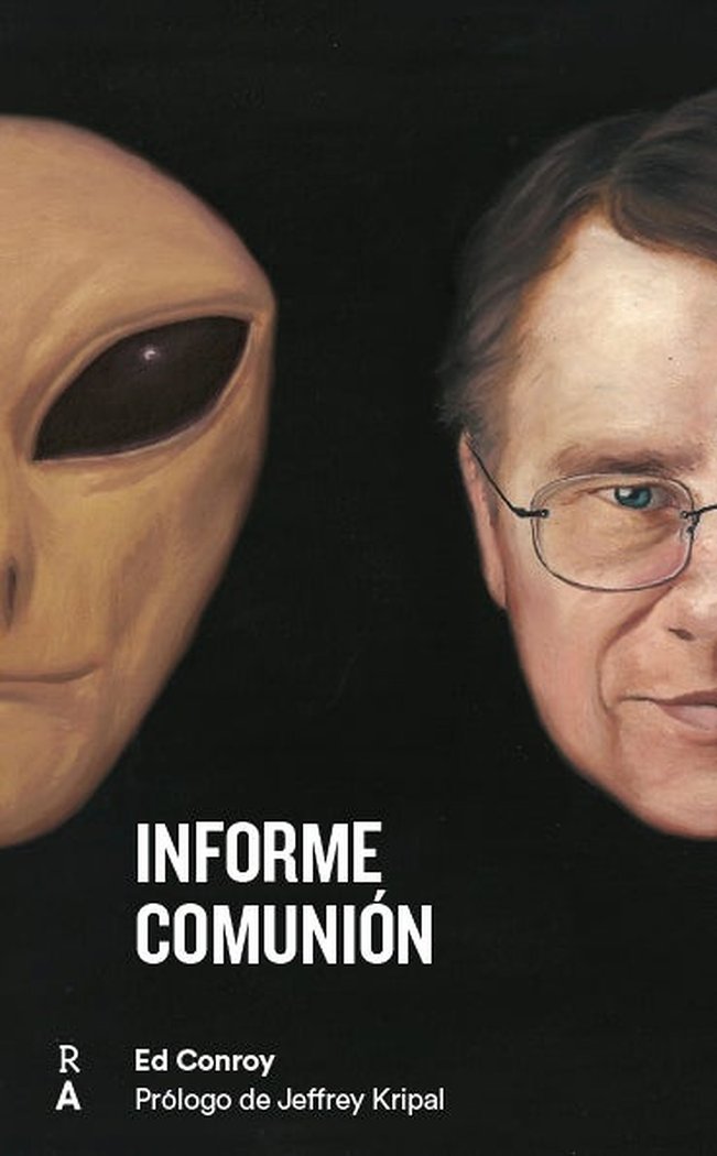 INFORME COMUNION, de CONROY, ED | portada del libro