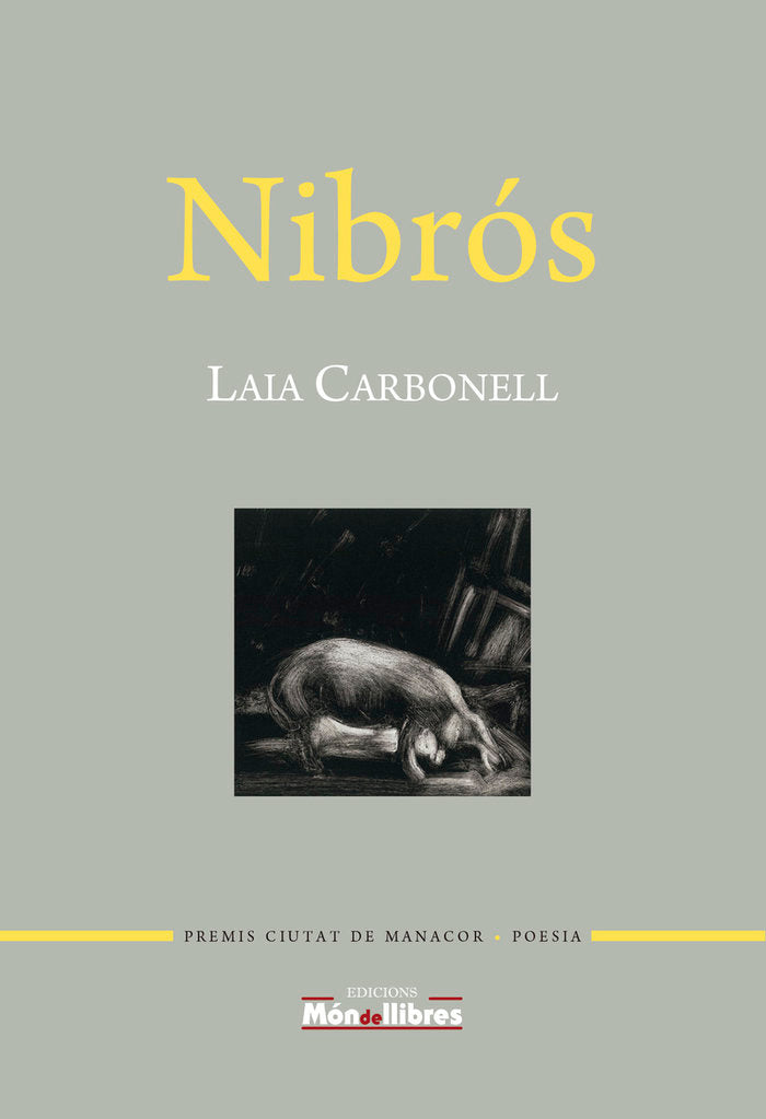 NIBRóS, de CARBONELL, LAIA | portada del libro