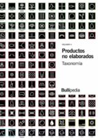 PRODUCTOS NO ELABORADOS. VOLUMEN II, de Varios autores | portada del libro