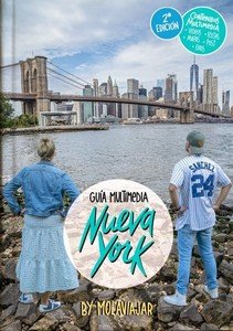 GUIA MULTIMEDIA NUEVA YORK | portada del libro