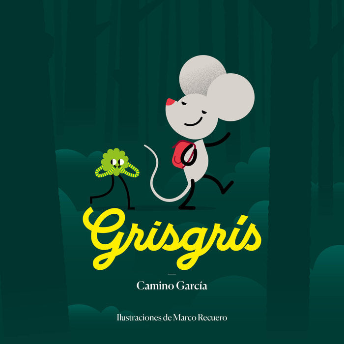 Grisgr¡s, de García Calleja, Camino | portada del libro