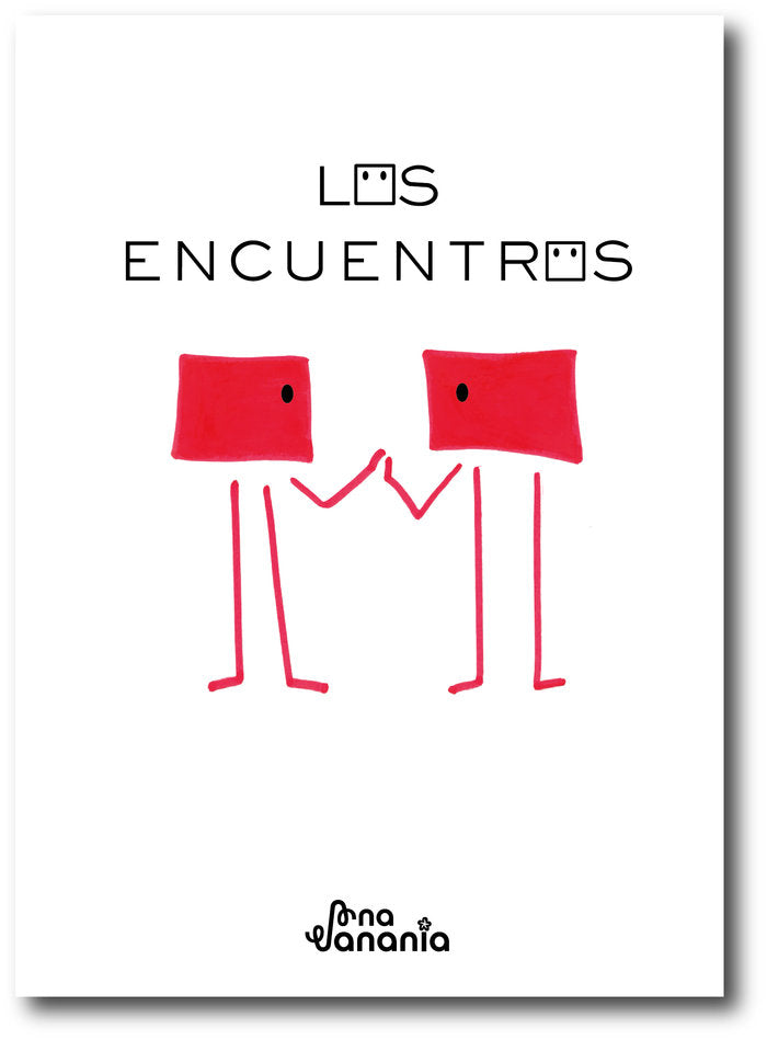 ENCUENTROS, LOS, de  | portada del libro