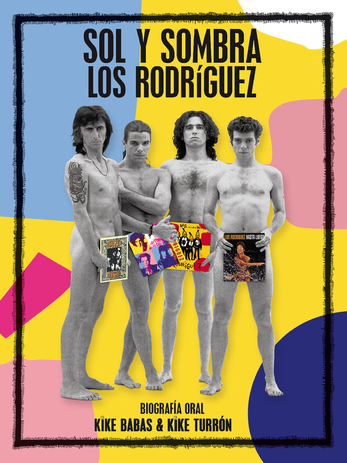 SOL Y SOMBRA., de BABAS, KIKE | portada del libro