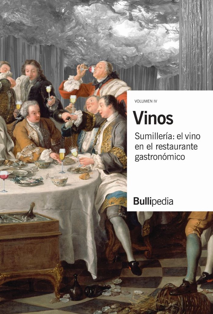VINOS. VOLUMEN IV | portada del libro