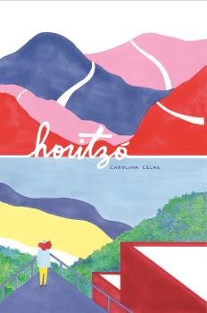 HORITZO, de CELAS, CAROLINA | portada del libro