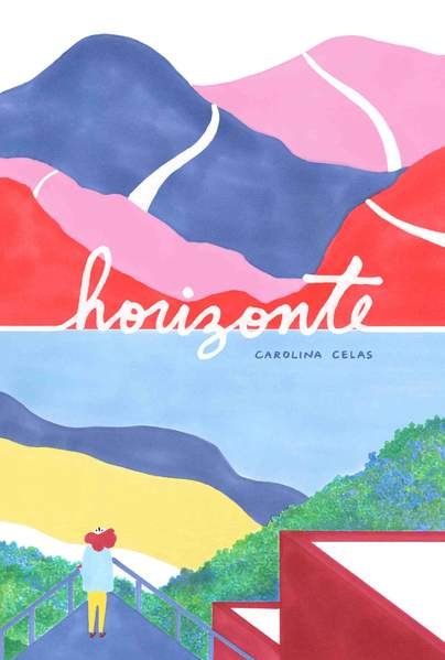 HORIZONTE, de CELAS, CAROLINA | portada del libro