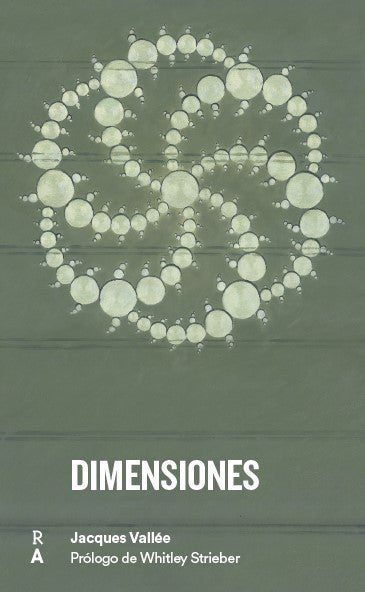 DIMENSIONES, de VALLEE, JACQUES | portada del libro