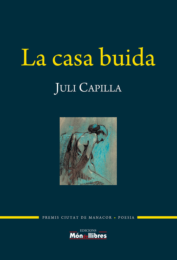 LA CASA BUIDA, de CAPILLA, JULI | portada del libro