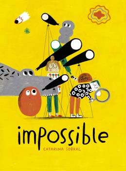 IMPOSSIBLE, de SOBRAL CARDENAL, CATARINA | portada del libro