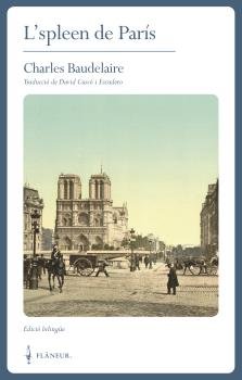 L'SPLEEN DE PARIS, de BAUDELAIRE, CHARLES | portada del libro