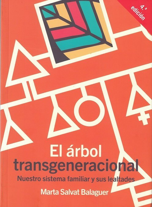 EL ARBOL TRANSGENERACIONAL, de GAMBARTTE,DANIEL | portada del libro