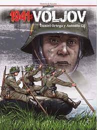 1941: VOLJOV, de GIL, ANTONIO | portada del libro