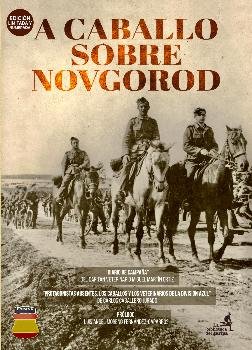 A CABALLO SOBRE NOVGOROD, de MARTIN ORTIZ, MIGUEL | portada del libro