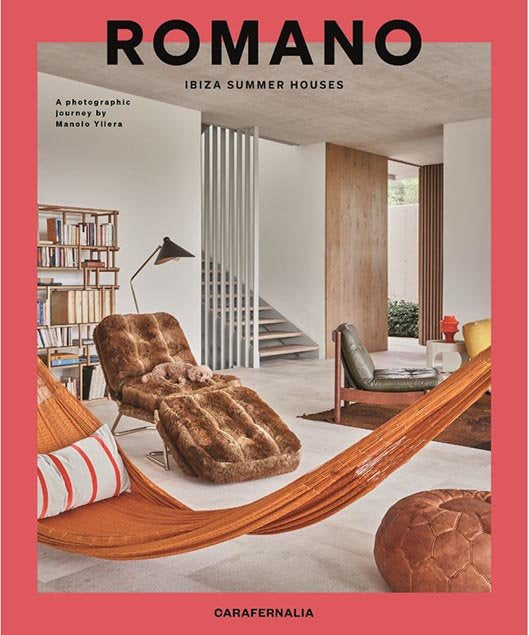 ROMANO | portada del libro