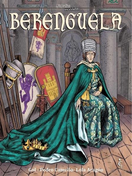 BERENGUELA, de CAMELLO, PEDRO | portada del libro