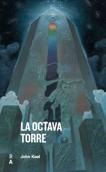 LA OCTAVA TORRE, de KEEL | portada del libro