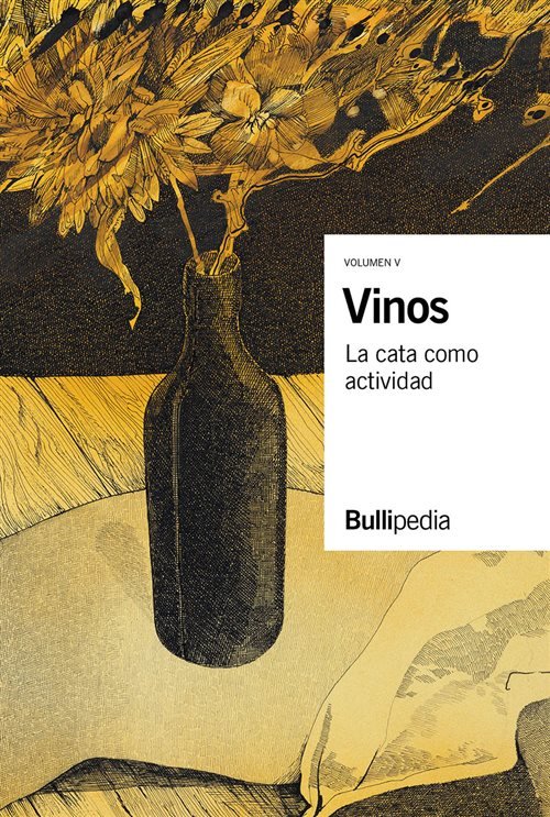 VINOS. VOLUMEN V, de BULLIPEDIA | portada del libro