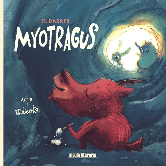 DARRER MYOTRAGUS, EL, de CAMPILLO ROMERO, ROBERT | portada del libro