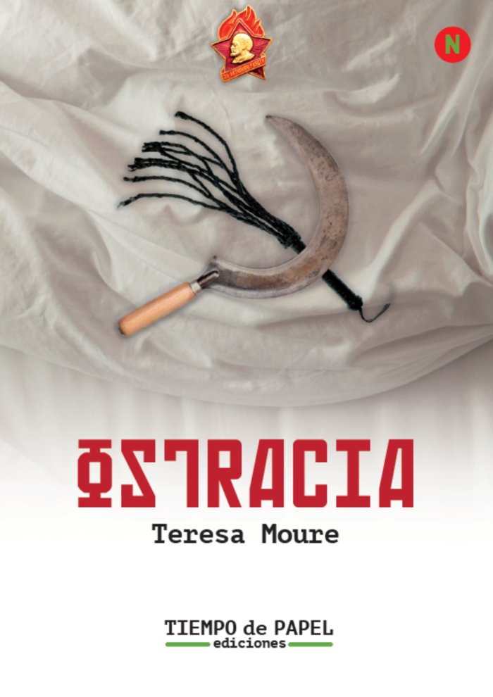 OSTRACIA, de Moure, Teresa | portada del libro