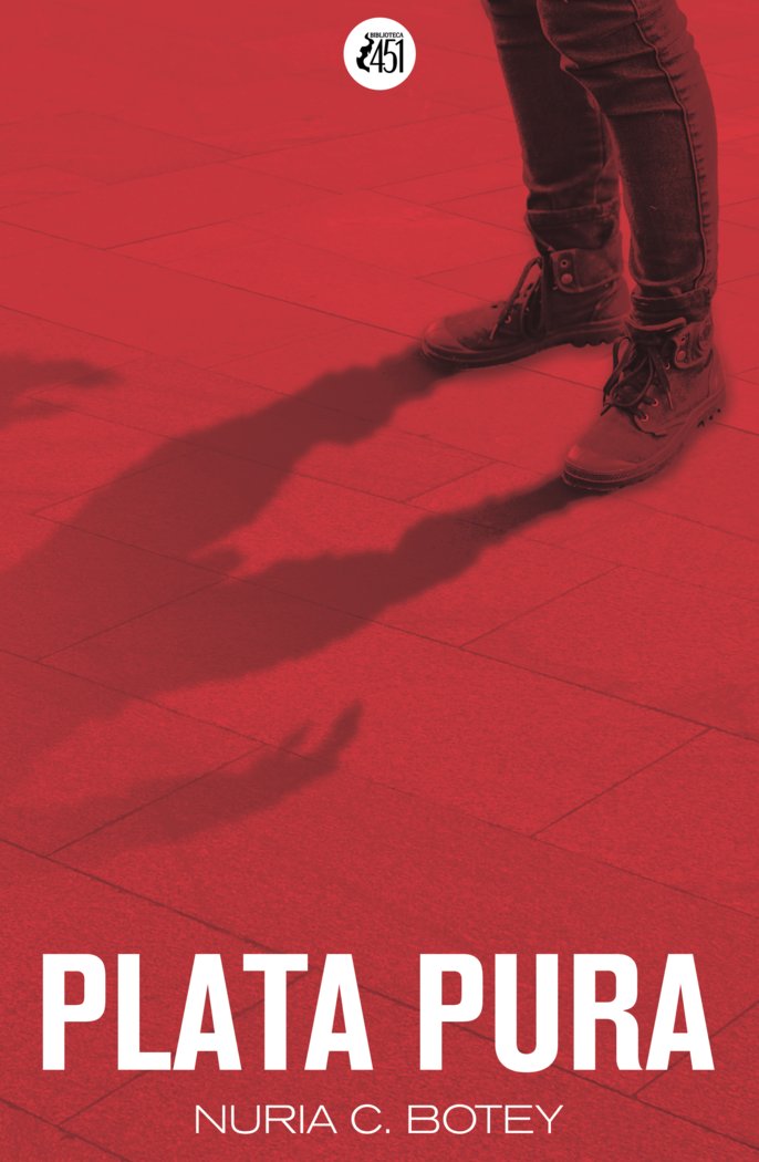 Plata Pura, de C. Botey, Nuria | portada del libro