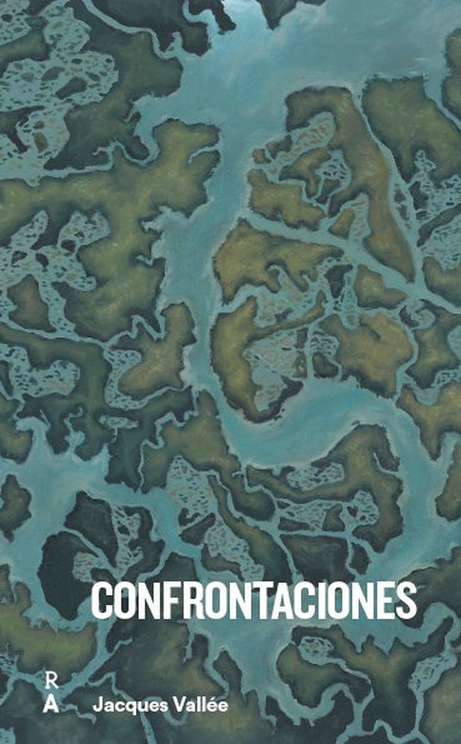 Confrontaciones, de VALLÉE, JACQUES | portada del libro