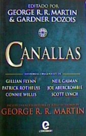 CANALLAS, de MARTIN, GEORGE R.R. | portada del libro
