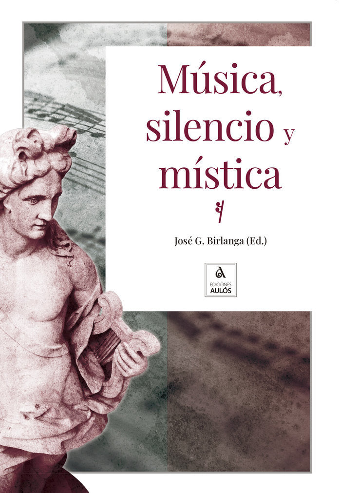 Música, silencio y mística, de Autores, Varios | portada del libro