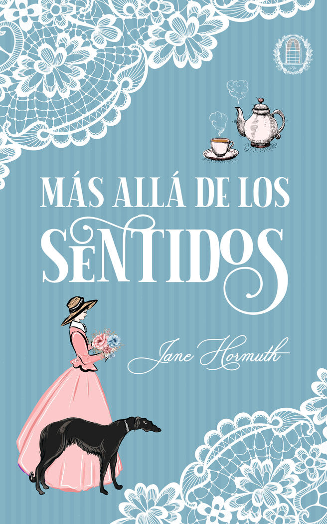 Más allá de los sentidos, de HORMUTH, JANE | portada del libro