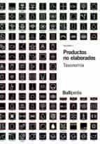 PRODUCTOS NO ELABORADOS.  VOLUMEN III, de Varios autores | portada del libro